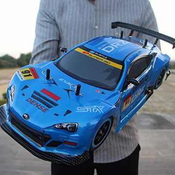 Greenheims Fahrzeug, das ein ideales Geschenk für Ihr Kind ist.Diese .. eraufladbare 40KM / H 4WD Professionelle Erwachsene Sport 2,4 GHz High Speed ... nachhaltig