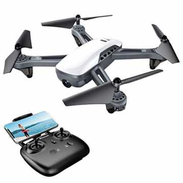 GreenheimPV Live Video Die Potensic Drone ist mit der neuesten Bild- .. rohne mit Dual-GPS 1080P HD Kamera RTH Funktion RC Quadcopter, FPV WiFi 5.0 G... nachhaltig