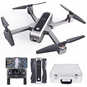 Greenheimjektiv mit 110° verfügt über eine kurze Brennweite und eine .. altbare GPS Drohne, 2K Kamera 5G WiFi FPV Drohne, RC Quadrocopter, GPS-Heimke... nachhaltig