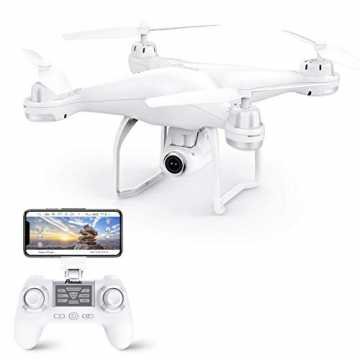 PS FPV Drohne mit 1080P HD Kamera, RC Quadrocopter, Dual GPS und Follow me Fu... nachhaltig