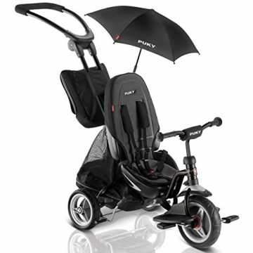 Greenheimund Kind abgestimmtVom komfortablem Buggy in agiles Dreirad .. - CAT S6 Ceety - Dreirad nachhaltig