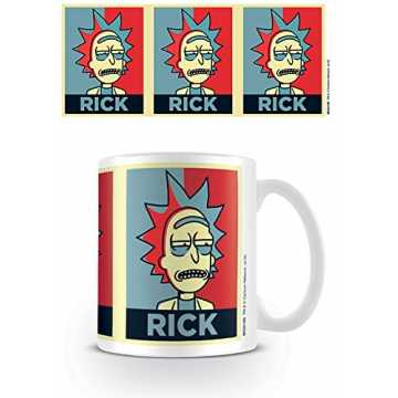orty Tasse Rick Campaign nachhaltig