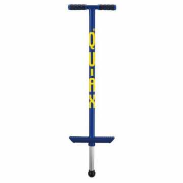 Greenheim und GroßDer Qu-Ax Pogo-Stick verfügt über ein innenliegende.. stick Blau, Fuer 30 Bis 50 kg Koerpergewicht nachhaltig