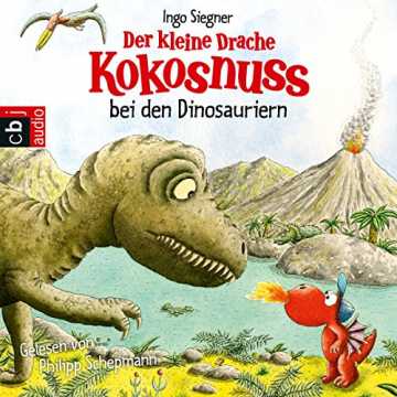  Drache Kokosnuss bei den Dinosauriern: Der kleine Drache Kokosnuss 21 nachhaltig