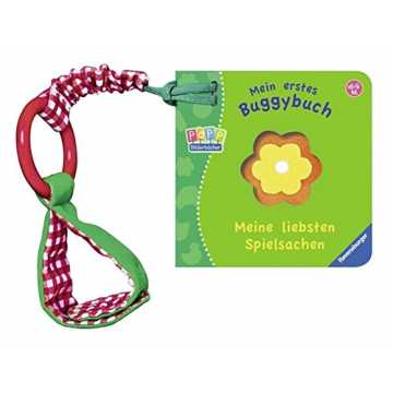 s Buggybuch - Meine liebsten Spielsachen nachhaltig