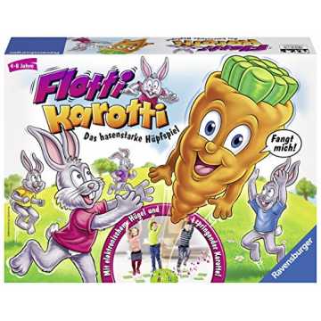 Ravensburger 21200 Flotti Karotti
