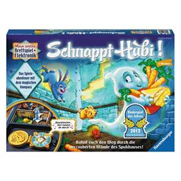 Ravensburger 22093 - Schnappt Hubi!