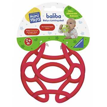 Ravensburger 04549 - ministeps, baliba rot