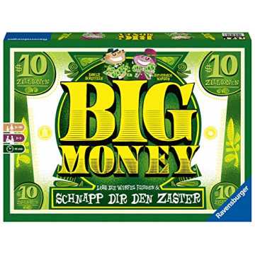 Ravensburger Big MoneyTM