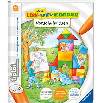 Greenheim7 cm.. rschulwissen (tiptoi® Mein Lern-Spiel-Abenteuer) nachhaltig