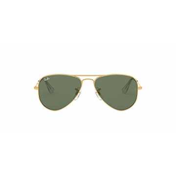 Greenheim J9506S 223/71 50 Rayban RJ9506S 223/71 50 Aviator  Sonnenbrille 50, Gold nachhaltig