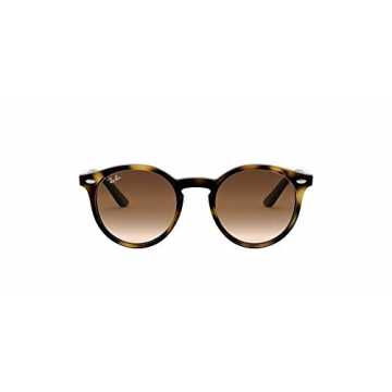 Greenheim isex-Kinder 9064s Sonnenbrille, Braun (Shiny Havana/Brown Gradient), 44 nachhaltig