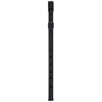 GreenheimSchwarz.Gewicht:1,36 kg... orkshop 921C Irische Flöte, mattes Schwarz nachhaltig