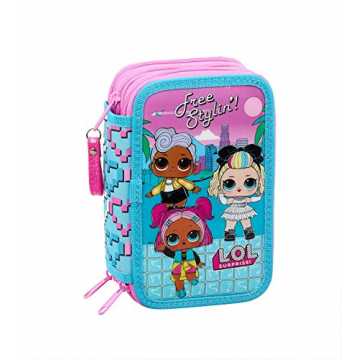 se! Offizielle "Hearts"-Schultur, mit 36 Werkzeugen, 125 x 55 x 195 mm nachhaltig