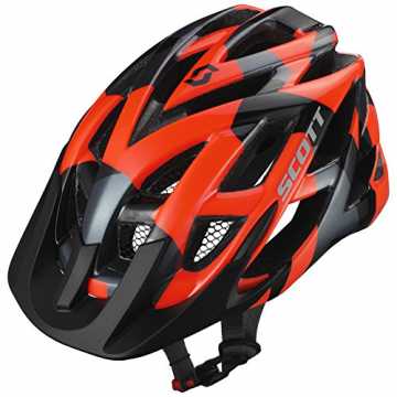 Greenheimstklassige Performance dank moderner Sicherheitssysteme und .. to Fahrrad Kinder Helm Einheitsgröße 50-56cm camo orange/schwarz 2018 nachhaltig