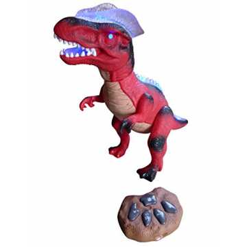 o-Saurier A162, ferngesteuert-er RC Tyrannosaurus-Rex Kinder-Spielzeug Gesche... nachhaltig