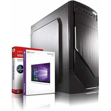 Greenheim6330, 6Kerne, 4.2 GHz Turbo (3600 MHz ohne Last, bis zu 4200..  Gaming PC mit 3 Jahren Garantie! AMD FX-6330 6-Kern Prozessor, 4.2 GHz | 16G... nachhaltig