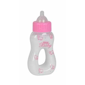GreenheimetMagisches Milchfläschchen.. 63965 - New Born Baby Magisches Milchfläschchen, 13 cm nachhaltig