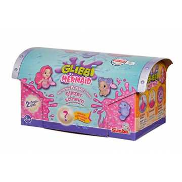 Simba 105953370 Glibbi Meerjungfrau Glitzerbad Simba 105953370 Glibbi Meerjungfrau Glitzerbad