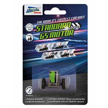 0 - Darda Standard Austausch Motor, Rückzugsmotor für Darda Rennautos, Präzis... nachhaltig
