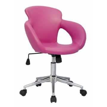 Greenheimk - M-65335-1/1305 Flexibilität hat heutzutage einen hohen S.. ürostuhl Schreibtischstuhl Drehstuhl Pink M-65335-1/1305 nachhaltig