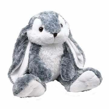 Greenheiminen liebenswerten AusdruckSein weiches Fell macht ihn zu ei..  6328 Hase "Hoppel", Kuscheltier mit flauschigem Fell und Schlappohren, zum Spielen, Schlafen und Schmusen nachhaltig