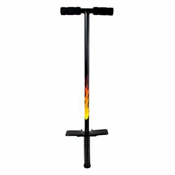 small foot 9503 Pogo Stick für den Sport-Spaß an der frischen Luft, für Kinder ab 6 Jah...