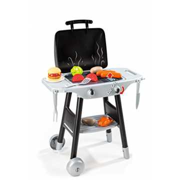 Smoby 24497 - Plancha Grill
