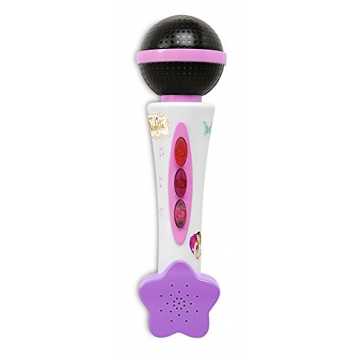 Smoby 27219 - Violetta Handmikrofon