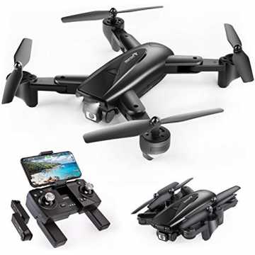 GreenheimN-Übertragung】 110° Weitwinkel-1080P-HD-Kamera mit einstellb.. P500 Faltbare GPS FPV Drohne mit 1080P Full HD Kamera-Live-Video, GPS Drohne ... nachhaltig