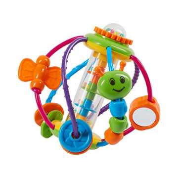 orik Ball / Rassel / Motorik Spielzeug - unterschiedliche Figuren, Farbe: meh... nachhaltig