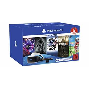 n 4 Virtual Reality Megapack - Edition 2 (inkl. Skyrim, Astro Bot Rescue Miss... nachhaltig
