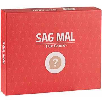 Für Paare - Das Paar-Spiel mit tiefgründigen Fragen als Geschenk für deinen P... nachhaltig