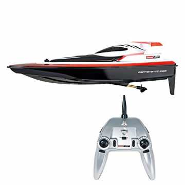GreenheimfunktionReady to RunErgonomischer Controller..  Race Boat 370301010 Ferngesteuertes Boot nachhaltig