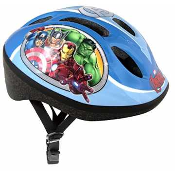 Greenheim 9103S Fahrrad Helm S - Avengers nachhaltig