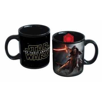 Z874180 Tasse Kylo Ren Logo, Mehrfarbig nachhaltig