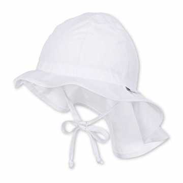 Greenheimkinder mit Bändern für optimale Passform und sicheren HaltGe..  Unisex Flapper mit Bindebändern und Nackenschutz, Alter: ab 18-24 Monate, Gr... nachhaltig