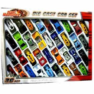 Greenheimmit KunststoffteilenNew Street Machines Die Cast Car Set mit.. kguss Fahrzeugmodell gesetzt f1 Cabrio Rennwagen Kinder Spielzeug Spiel geset... nachhaltig