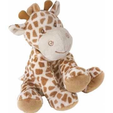 GreenheimGeburtMaschinenwaschbar bei 30° CMaterial: sehr weiches Care..  10047 Stofftier Bing Bing Giraffe, circa 17.8 cm nachhaltig