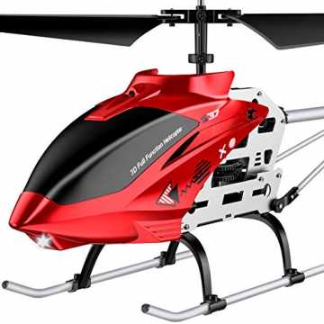 Greenheimem Produktgröße von 47*8.3*20cm ist S37 RC Hubschrauber größ.. RC Helikopter Hubschrauber ferngesteuert Fernbedienung Helicopter Indoor Outd... nachhaltig