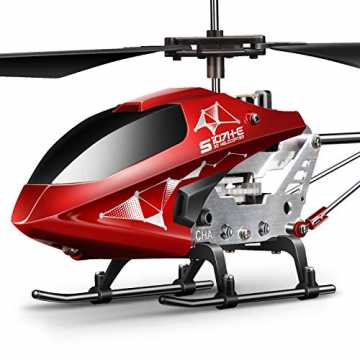 Greenheimktion: auf / ab, vorwärts / rückwärts, mit GYRO nach links /.. hrauber ferngesteuert Helikopter Fernbedienung RC Helicopter Indoor Outdoor F... nachhaltig