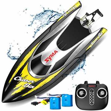 ot Schnell Boot 2.4GHz Fernbedienung Spielzeug High-Speed Racing Boot mit Sta... nachhaltig
