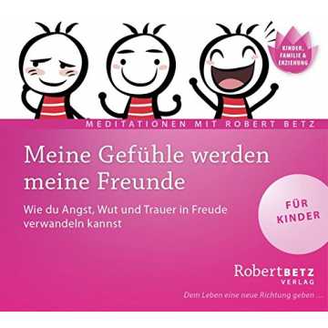 Greenheim hle werden meine Freunde - Meditations-CD für Kinder: Wie du Angst, Wut und T... nachhaltig