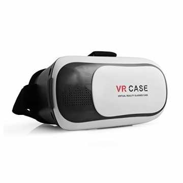 GreenheimB 7,5 cm ( 3.5 - 6  niversal VR Brille 3D Virtual Reality Brille für Smartphones für 3D Filme und... nachhaltig