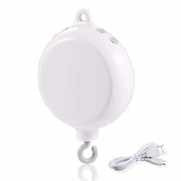 Greenheimst ein perfektes Geschenk für Babys unter 5 Jahre alt. Im Ve.. by Spieluhr Elektrische Baby Spieluhr Musikmobile, Baby Crib Mobile mit 128 MB Micro-SD-Speicherkarte für I... nachhaltig