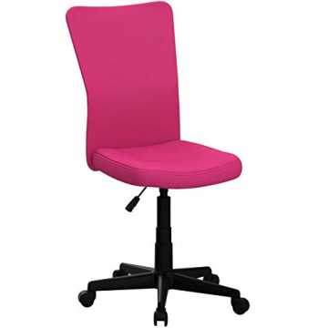 GreenheimSitzkomfort am Arbeitsplatz. Vermeiden Sie dank diesem Drehs.. rostuhl Drehstuhl Schreibtischstuhl - Diverse Farben - (Pink | Nr. 401792) nachhaltig