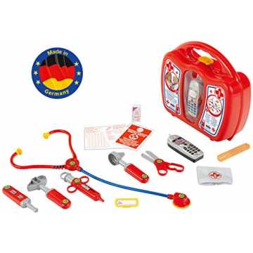  4350 - Arztkoffer mit Handy, Spielzeug nachhaltig