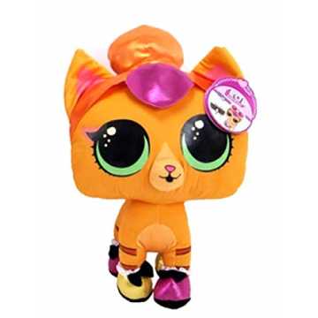 üsch Stofftier Kinder Spielzeug Geschenk 20 cm L.O.L. Surprise (Kitty LOL) nachhaltig