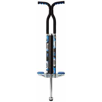 Greenheim (und leichte Erwachsene) bereitet riesigen Spaß und er hält.. os Pogo Stick für Personen mit einem Gewicht von 36 bis 72 kg - Pogo Stick fü... nachhaltig