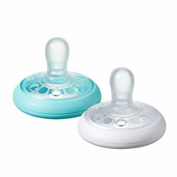 Greenheim Monate, 6-18 Months - Hergestellt aus Super Weich Silikon f.. pee Brust Mag Schnuller - 6-18 Monate, 6-18 Months nachhaltig